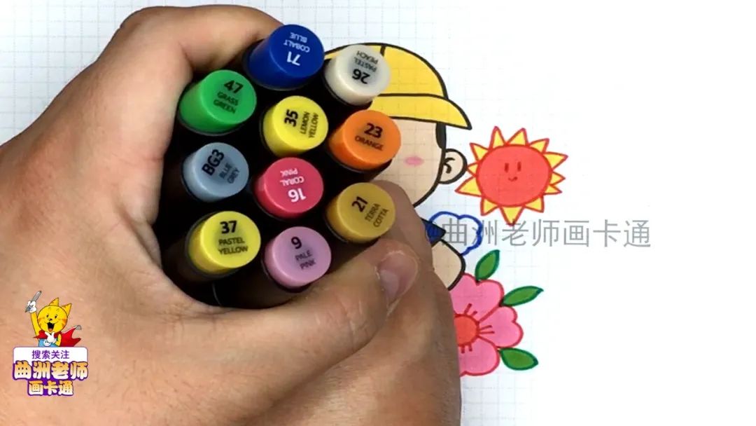 简单卡通工人简笔画,工人叔叔简笔画幼儿园