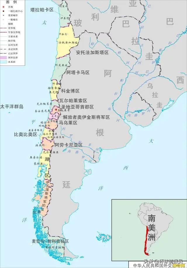 阿根廷“南进运动”，如何只用70年时间就实现领土面积翻倍？
