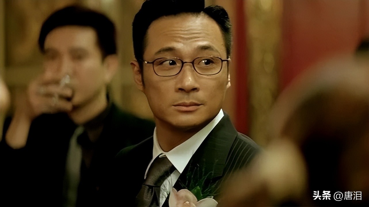 港影十大男配角,港影男明星