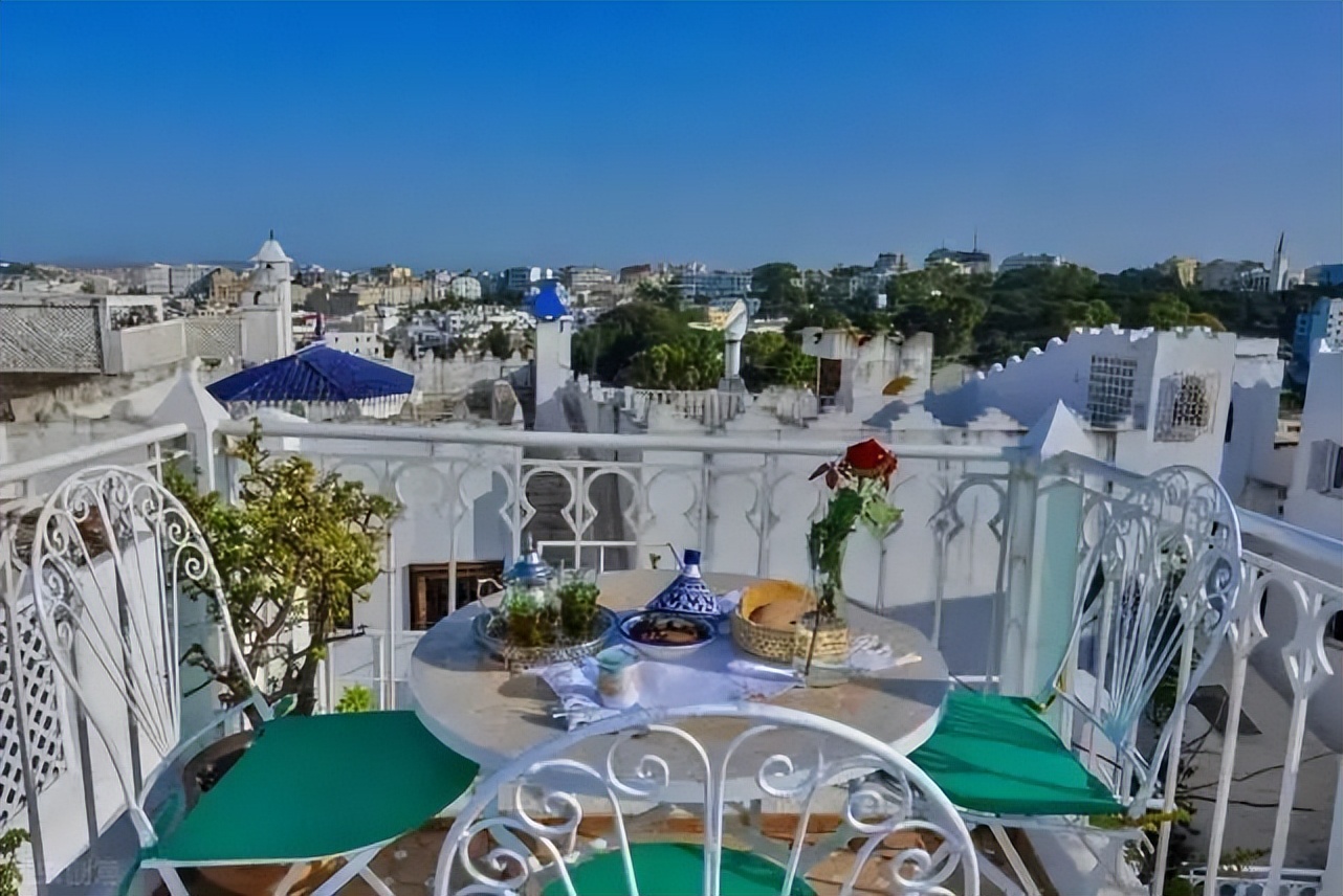 摩洛哥:一个最不像非洲的非洲国家