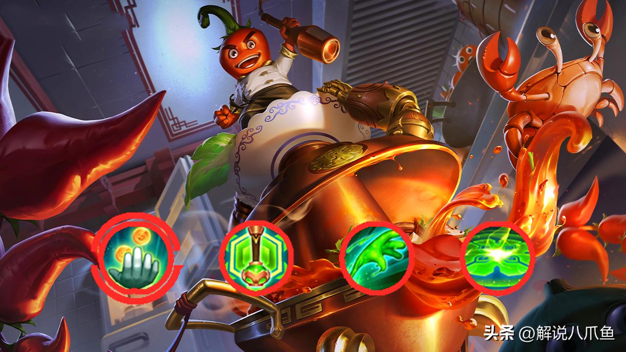 王者荣耀辅助到底该怎么玩,王者荣耀高端局辅助指挥