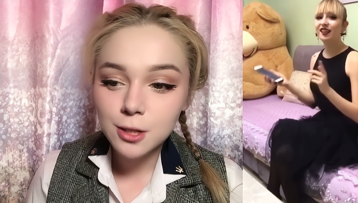 俄罗斯美女嫁给东北3婚男人，夫妻恩爱，网友感慨：他太幸运了