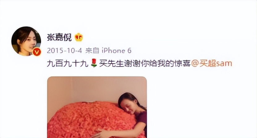 张嘉倪豪门豪宅,张嘉倪家庭豪宅