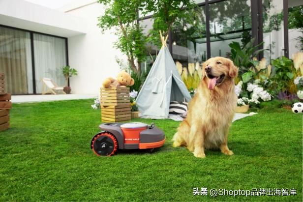 行业解读｜欧美草坪经济火热，中企组团送机器人去海外“割草”