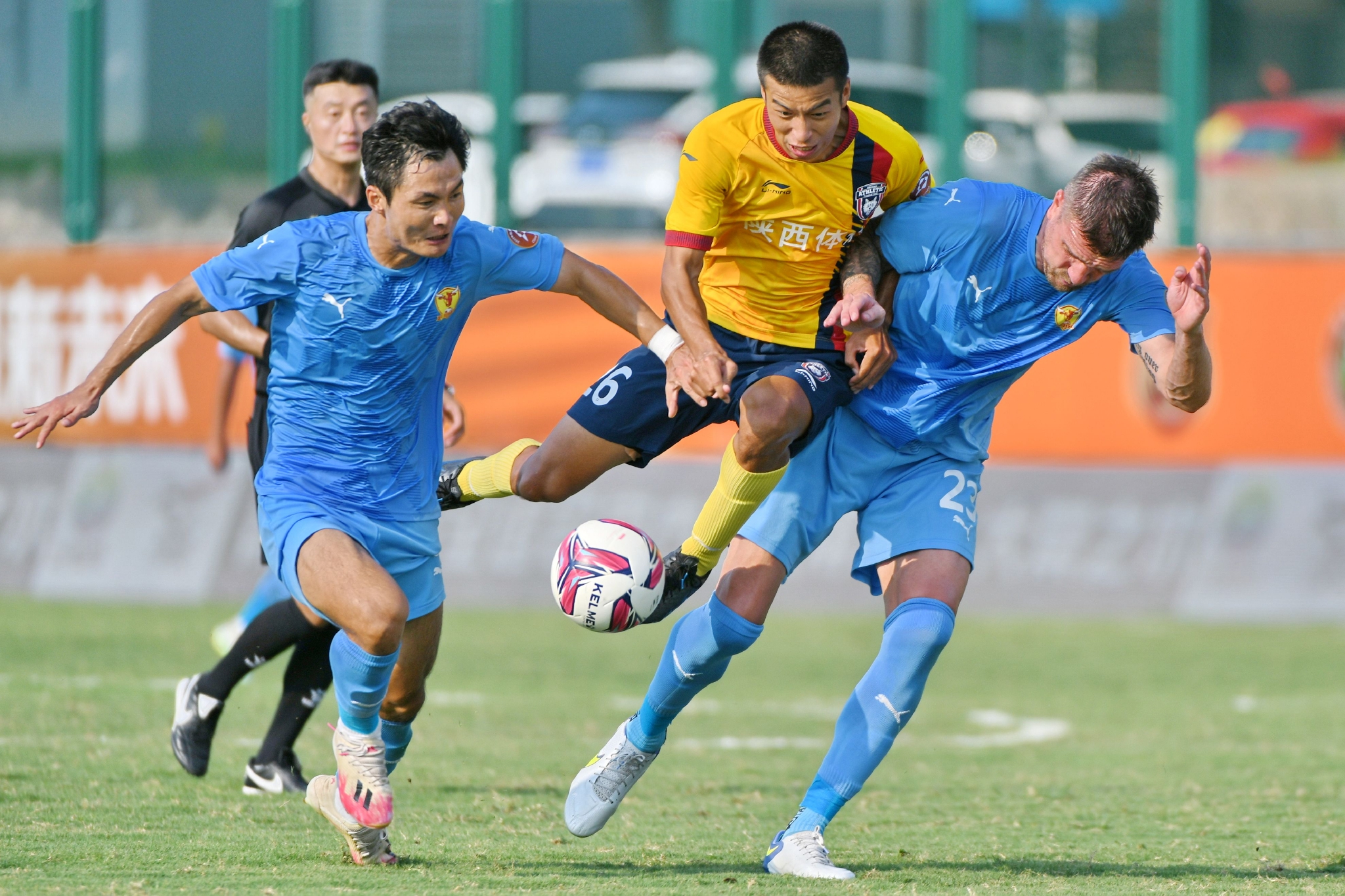 陕西长安竞技曾经的战绩,陕西长安竞技回顾