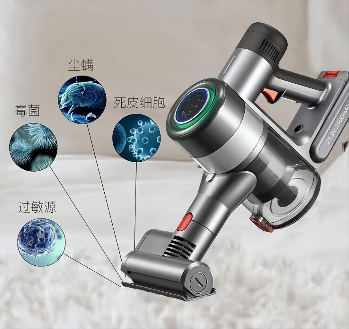 吸尘器十大品牌哪个好,无线吸尘器哪个品牌好用性价比高
