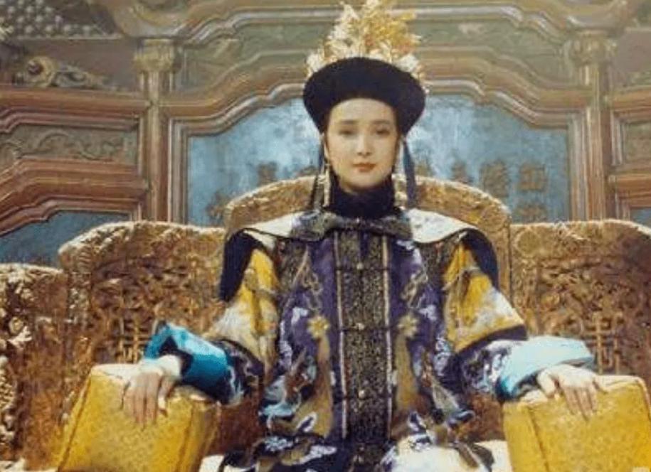 慈禧太后在历史上干了什么事,慈禧太后为什么一介女流掌权