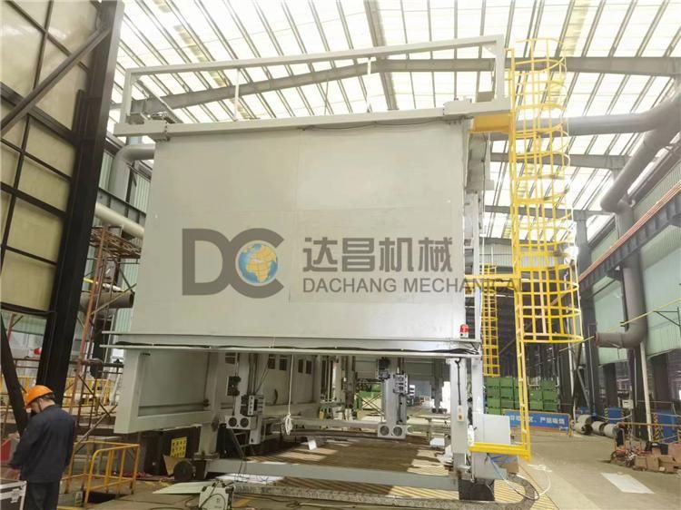 热镀锌脚手架生产视频,全自动热镀锌脚手架生产线