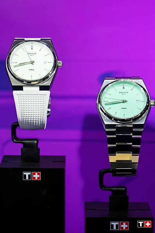 tissot天梭表2021线上发布会,tissot天梭手表2021价目表