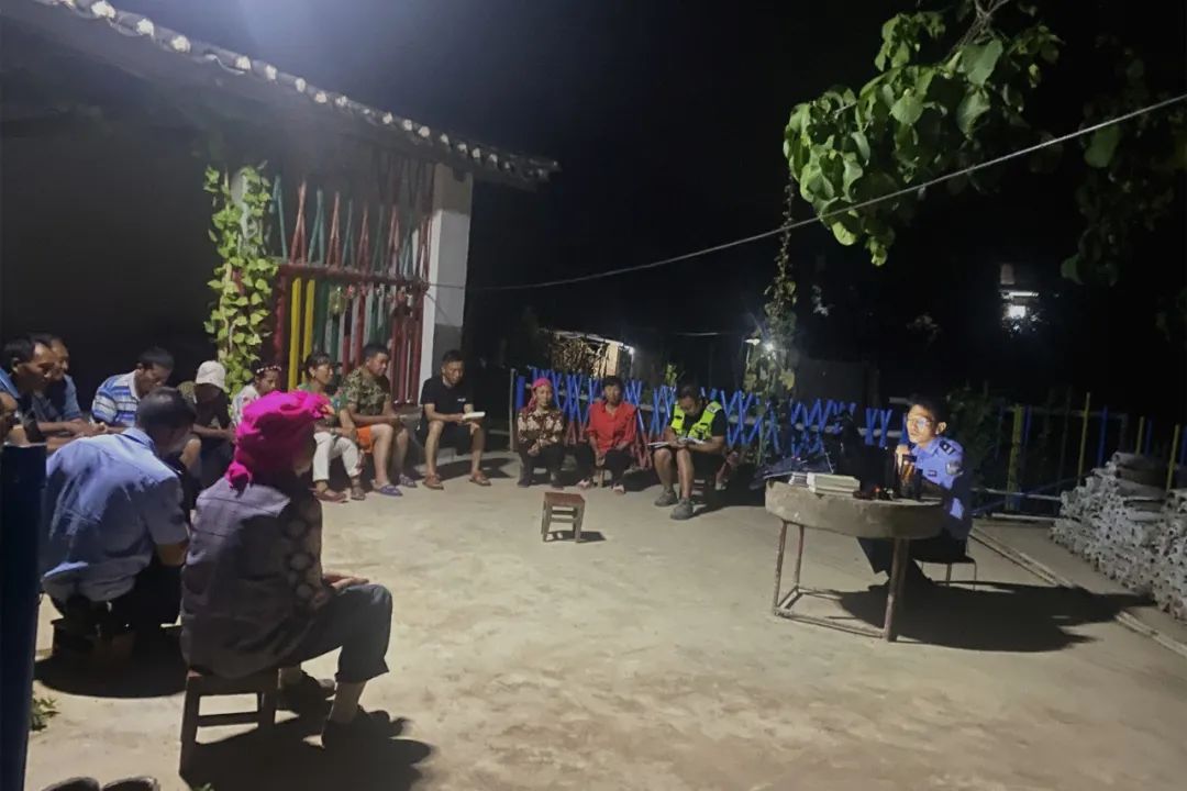 乡村派出所何以成为“全国公安机关爱民模范集体”？