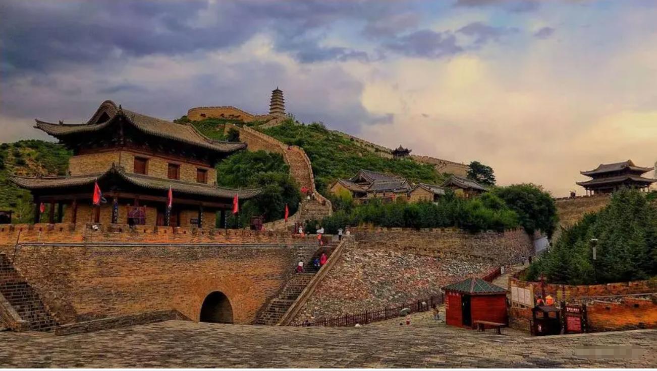 忻州市宁武县经济实力,代县和忻州的关系