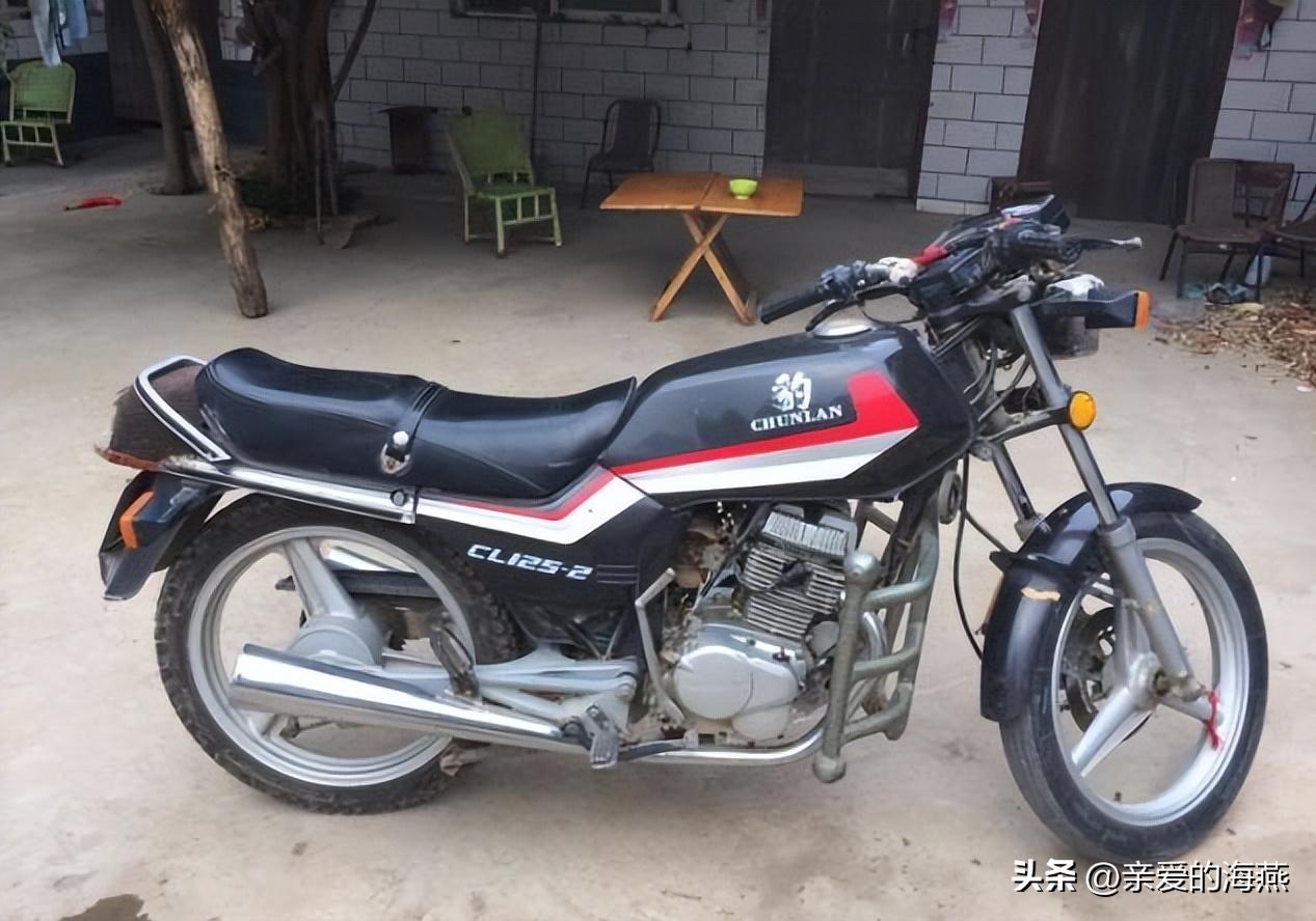 90年代最经典摩托车,80年代90年代出名的复古摩托车