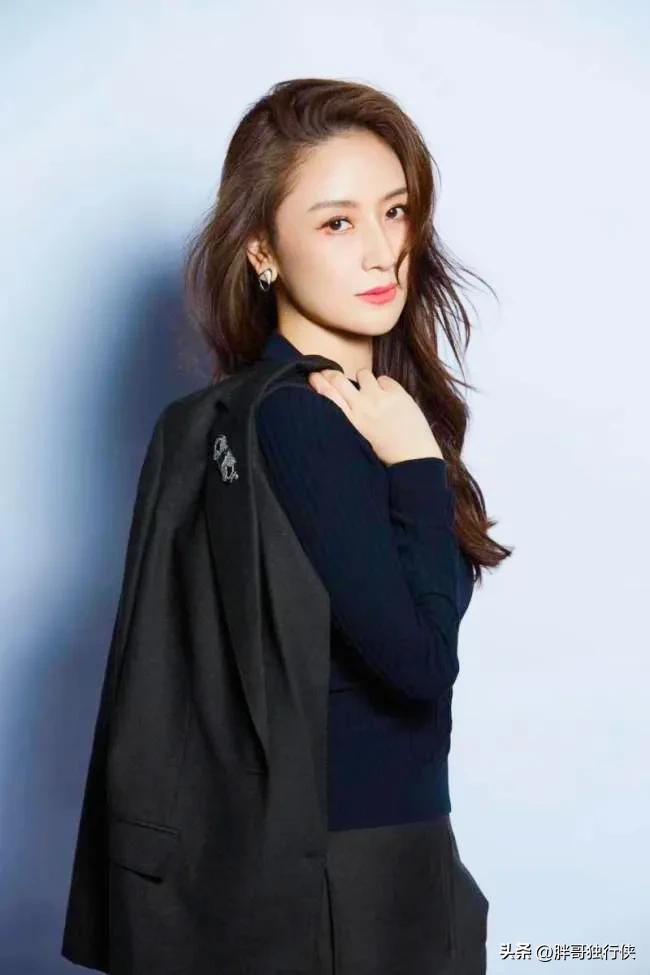 娱乐圈10位80后女演员,孙宁年轻惊艳写真