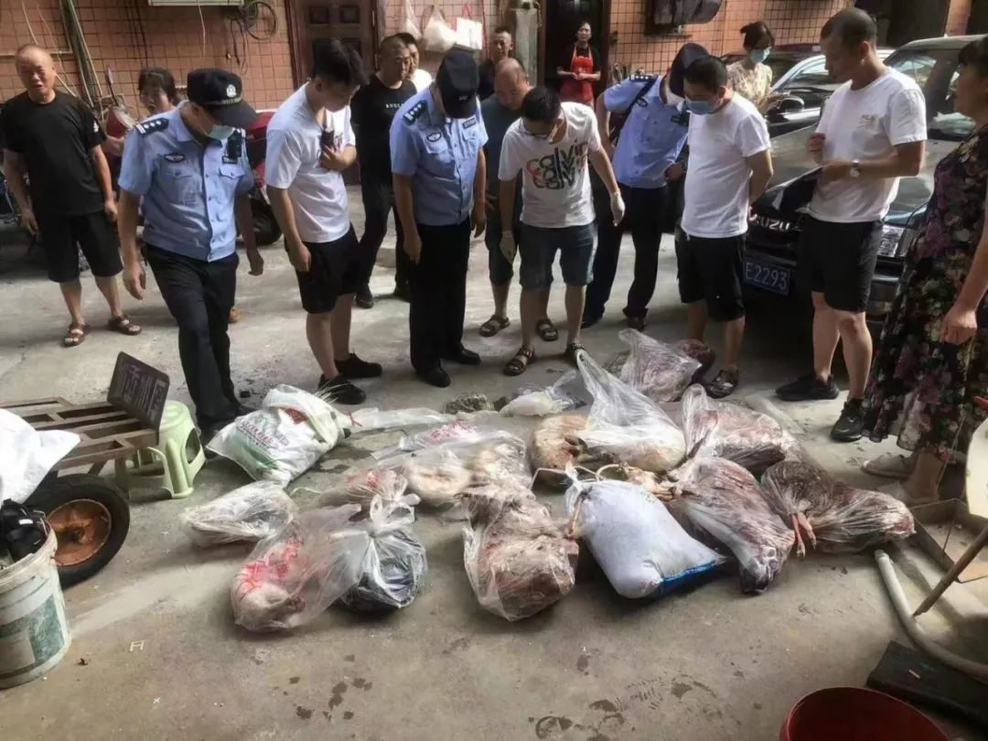 重庆警方通报一起刑案,重庆法院2021年度十大典型案件