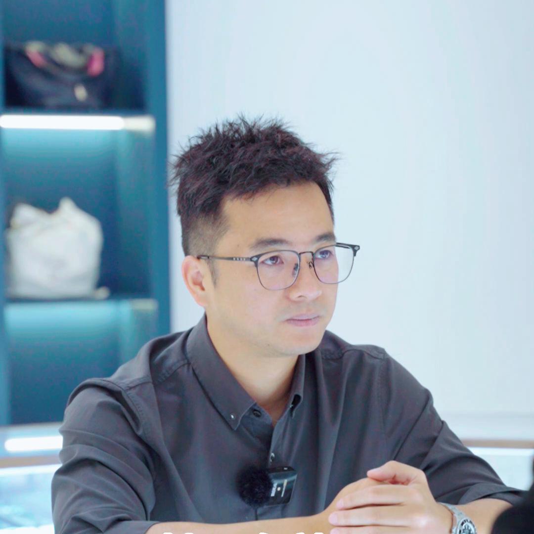 上岸第一剑，先斩意中人！#名表回收