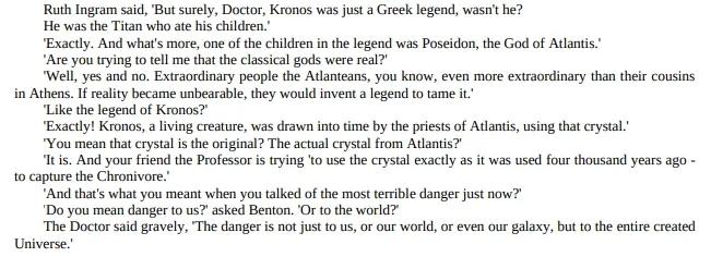 神秘博士斯卡洛,神秘博士阿米诺斯