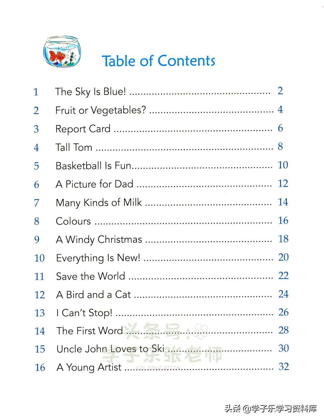 365天每天一句英语视频,儿童英语小故事双语版