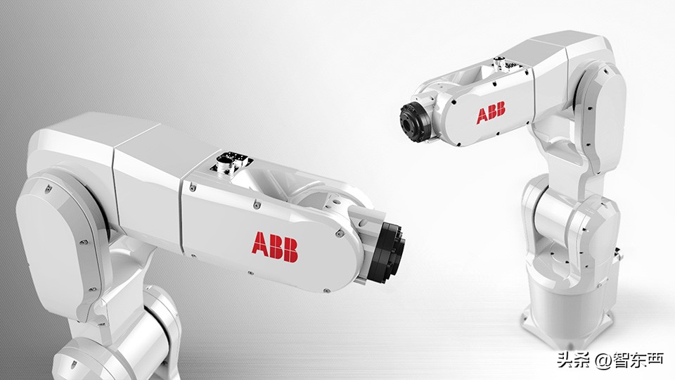 abb机器人最新技术,abb机器人有什么优势