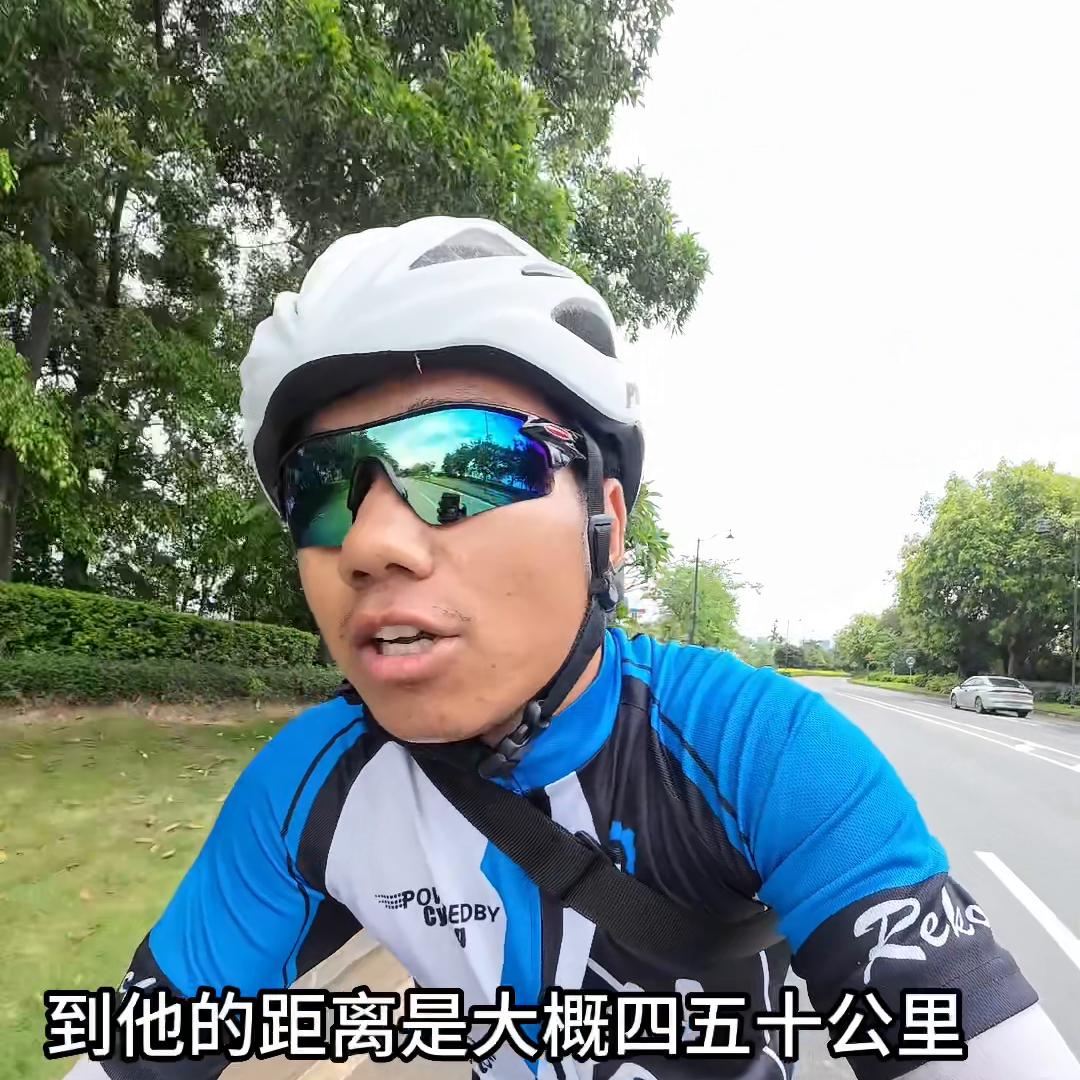 夜骑挑战自己100公里骑行,1200公里不间断骑行挑战