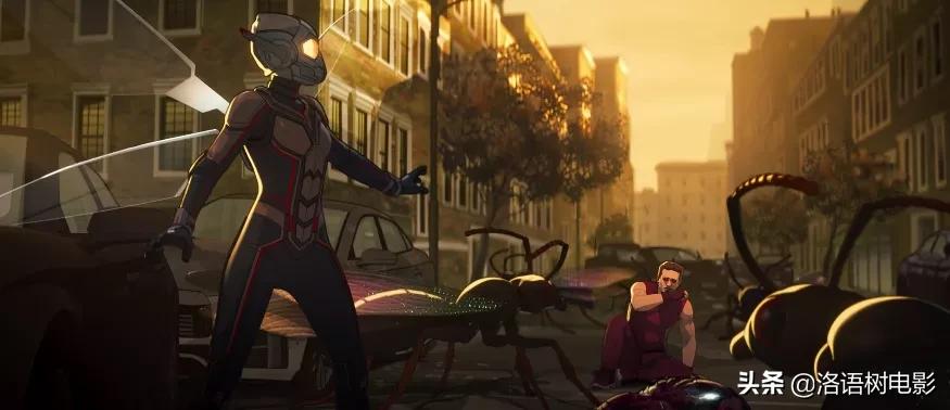 漫威复联四丧尸,漫威复联四全片