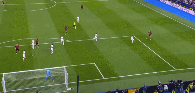 瓜迪奥拉再次告别巴萨,瓜迪奥拉下半场换人