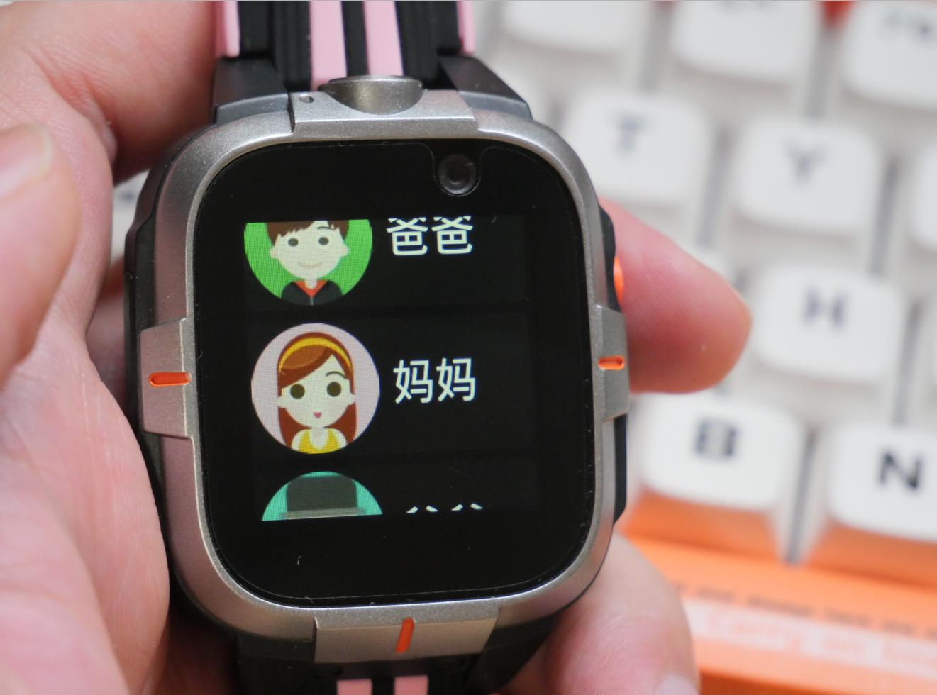 支持微信与小爱同学，帮你给娃布置任务的小寻儿童智能手表体验