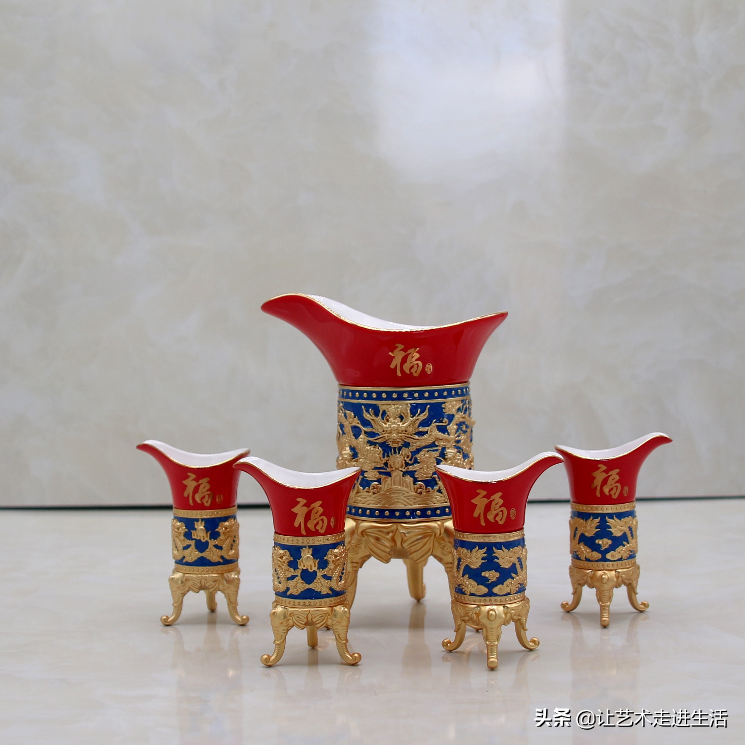 白酒杯容量都是单数吗,一个白酒杯三种容量