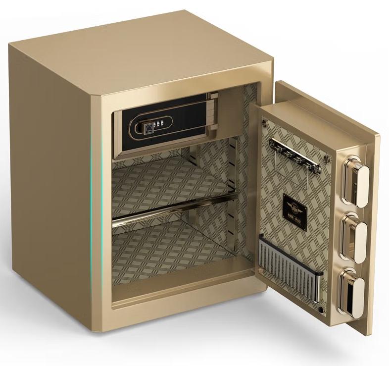 保险柜没电了怎么才能打开门,大兴保险柜没电怎么开锁