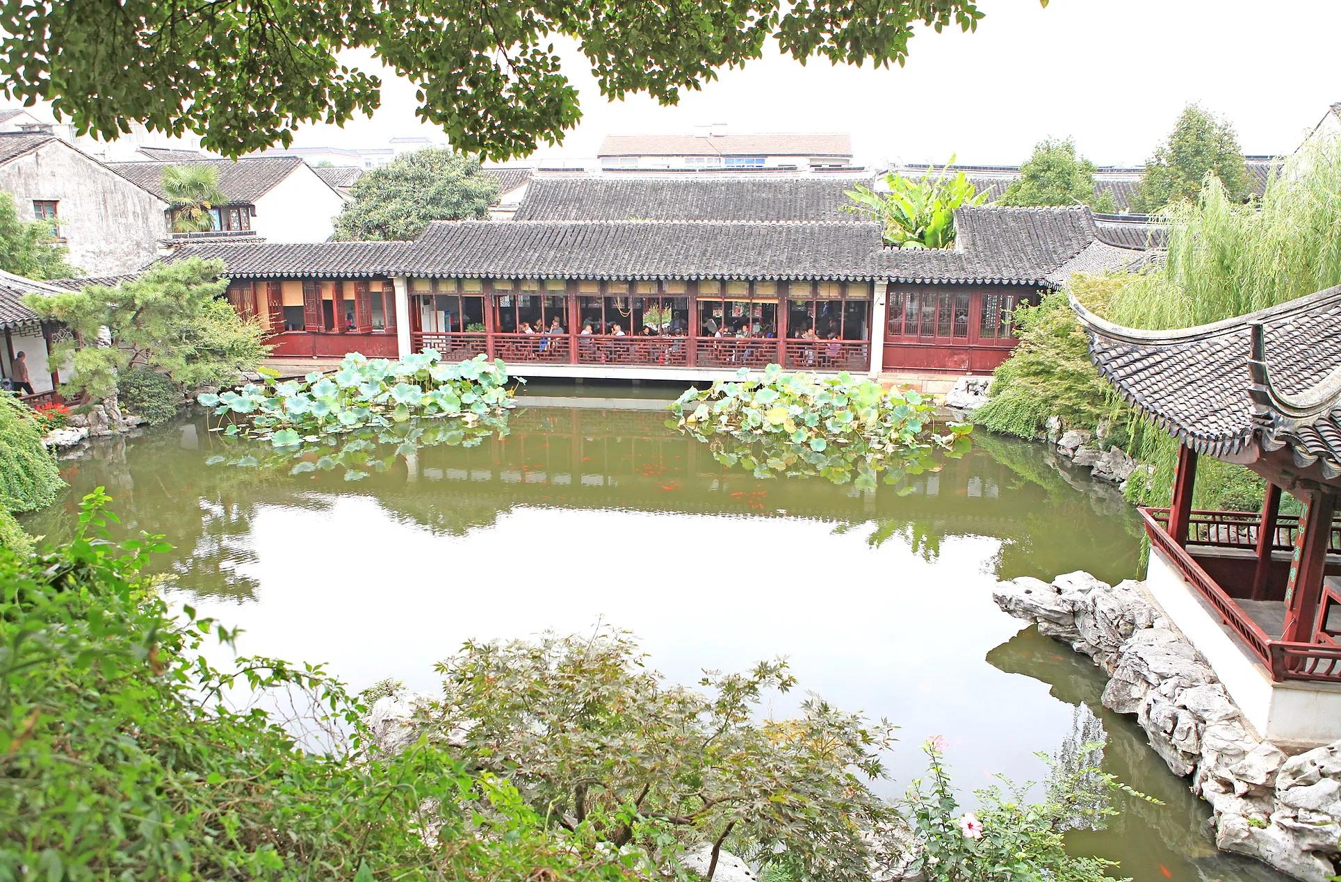 苏州古典园林世界文化遗产介绍,苏州古典园林世界文化遗产