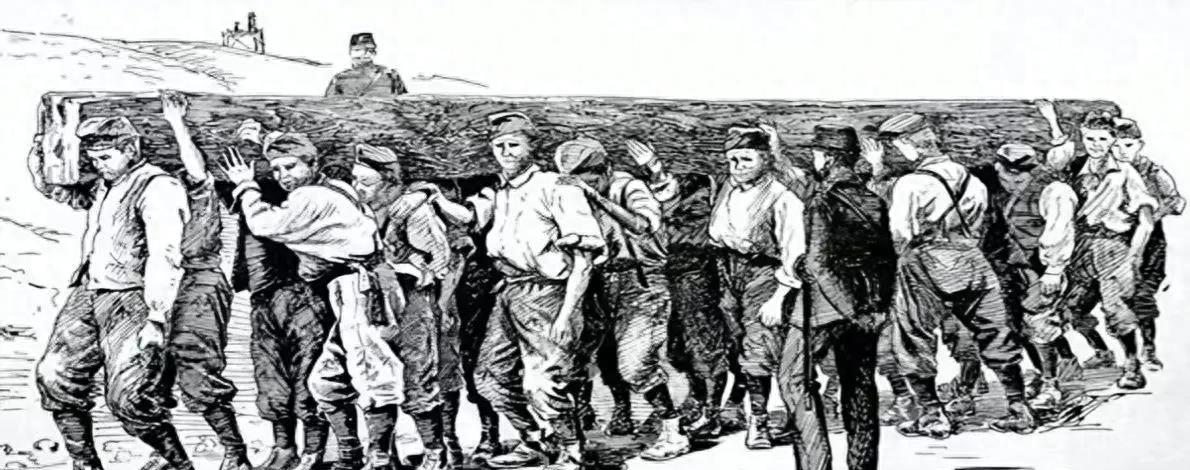 载有221名女囚犯的“朱莉安小姐”号战舰里的女囚竟然同时怀孕？