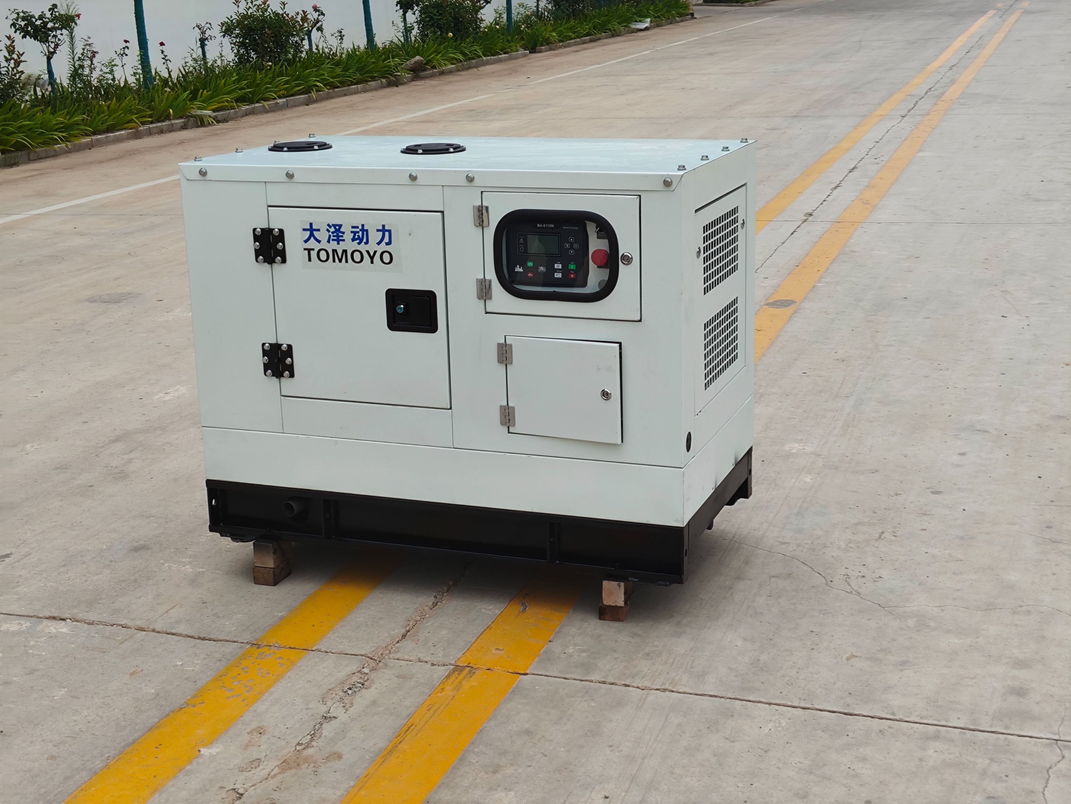 全铜柴油发电机单机价格,全铜最好的24千瓦发电机组