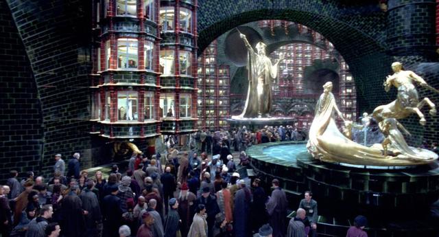 哈利波特电影观看顺序世界观,电影最top哈利波特系列全解读