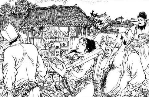 民间故事恶毒嫂子全集,民间故事恶毒的嫂子