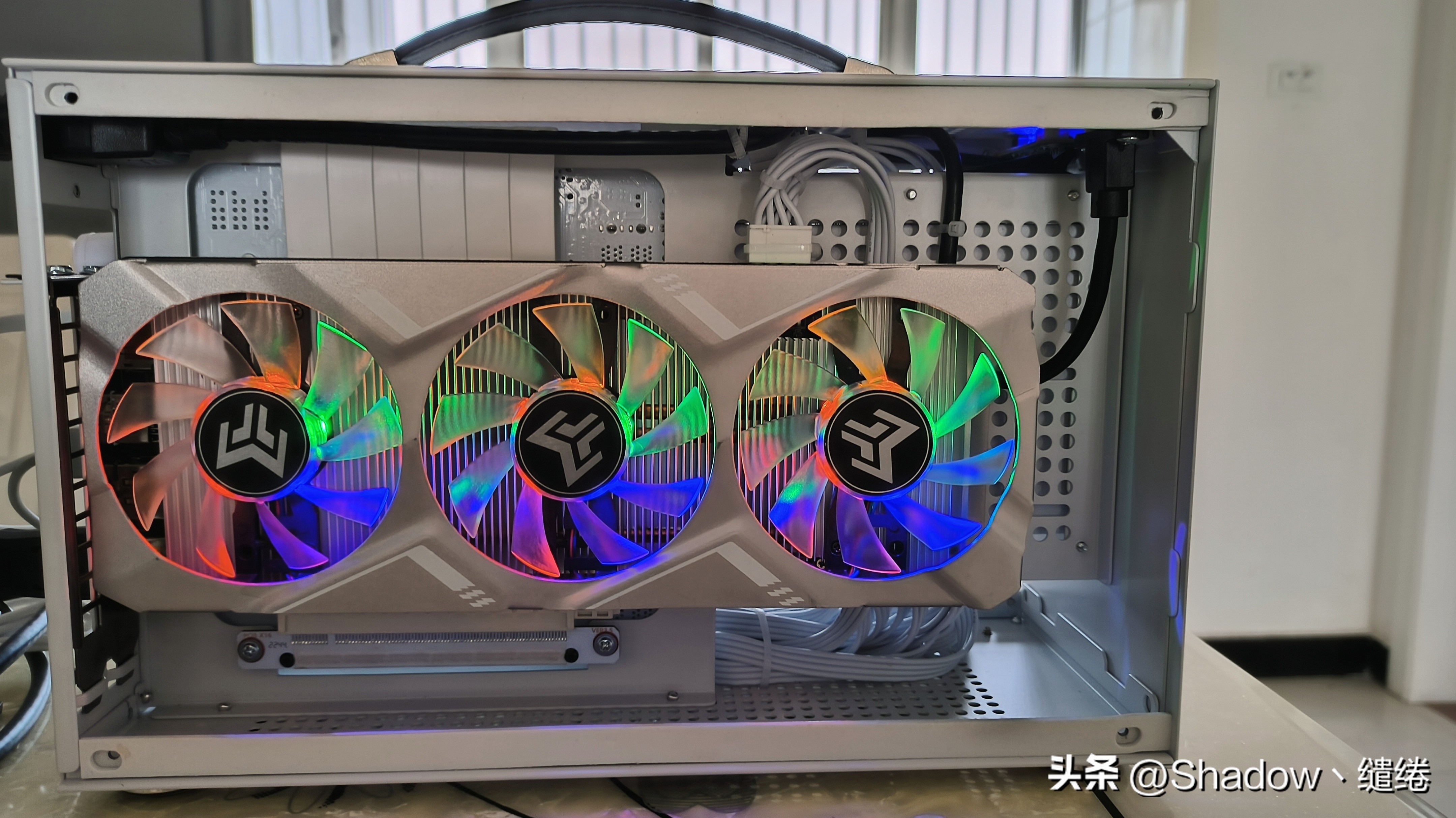 20212000元itx游戏主机,3k预算的主机