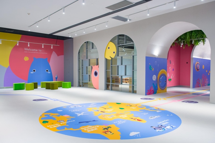 幼儿园地胶包工包料多少钱一平米,幼儿园专用地胶板价格