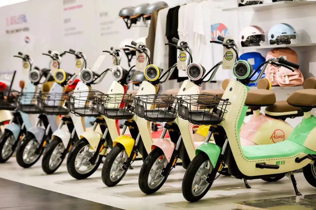 爱玛科技一季度报,爱玛科技财报分析