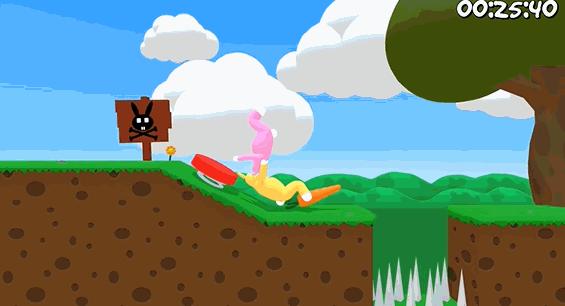 鬼畜兔子合集,大耳兔兔鬼畜视频