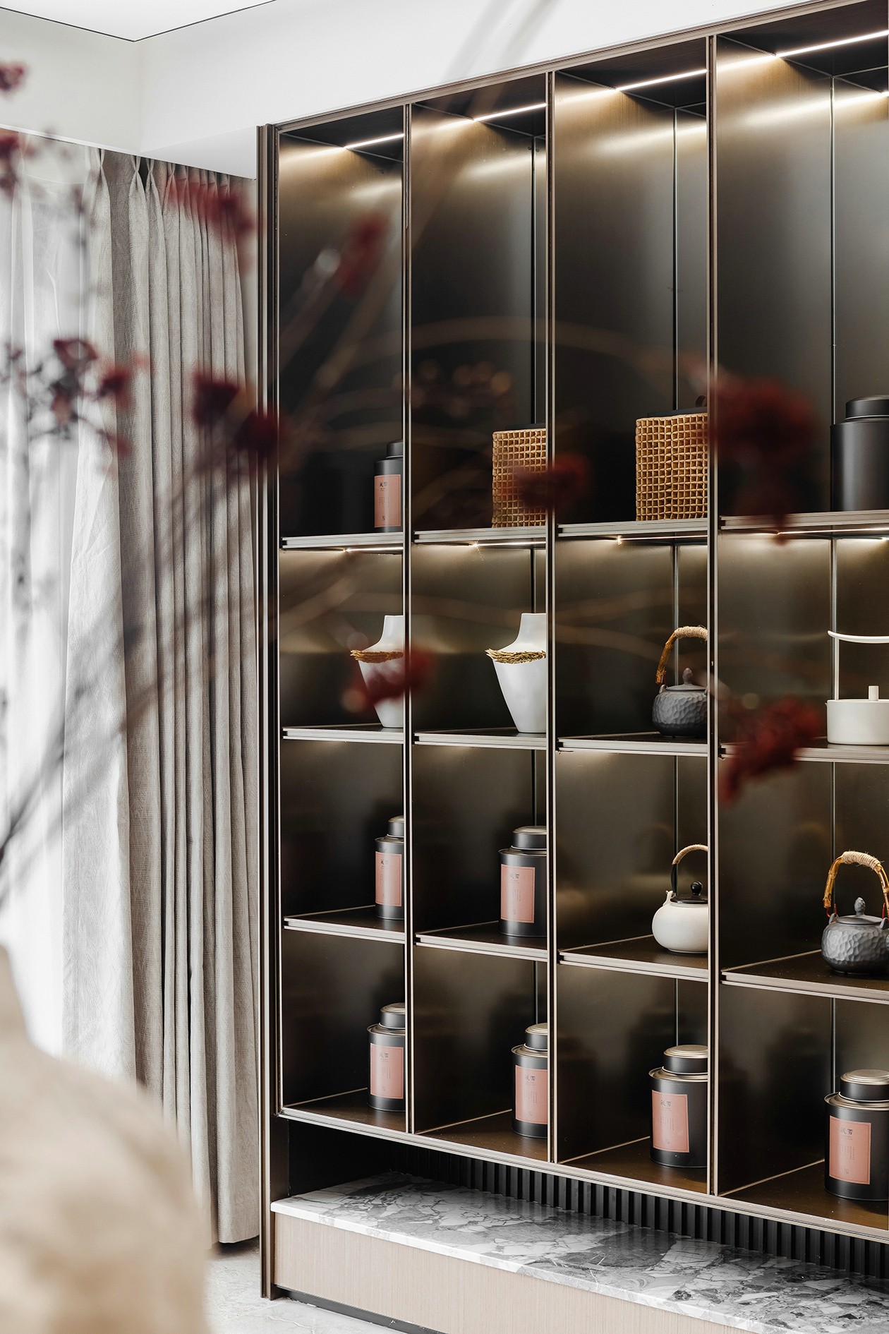 元禾大千软装设计,元禾大千设计案例