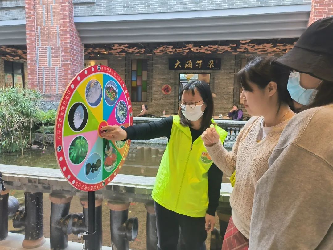 今年社工宣传周,社工宣传周各站点展现社工风采