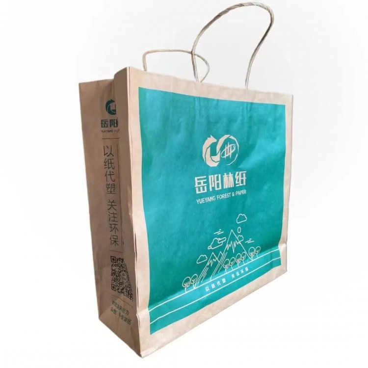 环保纸产业创新奖,岳阳林纸最新中标