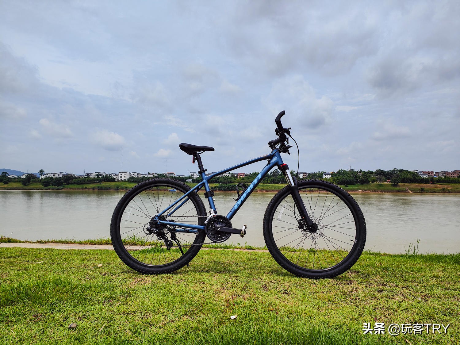 闲鱼捷安特假货多不,闲鱼卖的捷安特atx660假的吗