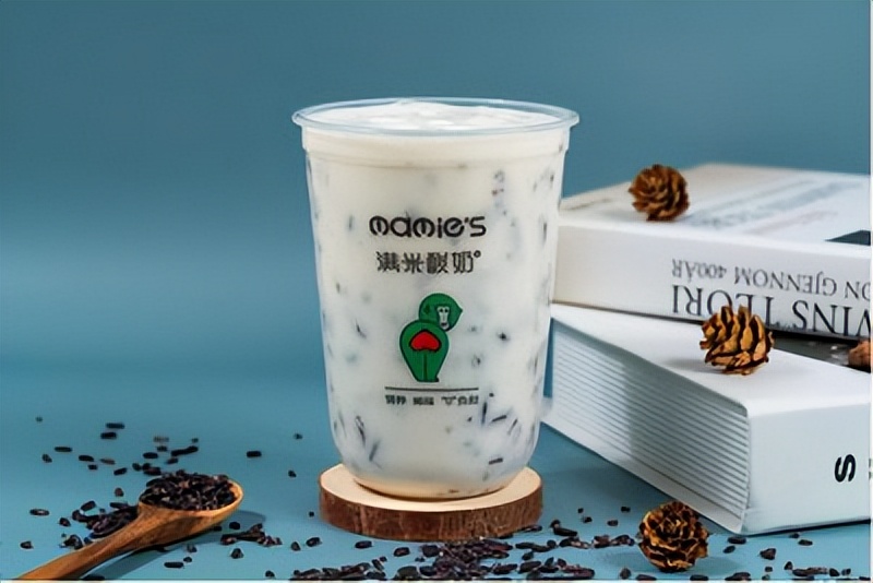 满米酸奶加盟商生意如何,满米酸奶怎么加盟加盟费是多少