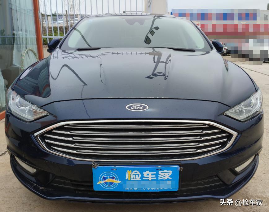 蒙迪欧豪华版二手,蒙迪欧新车味道重