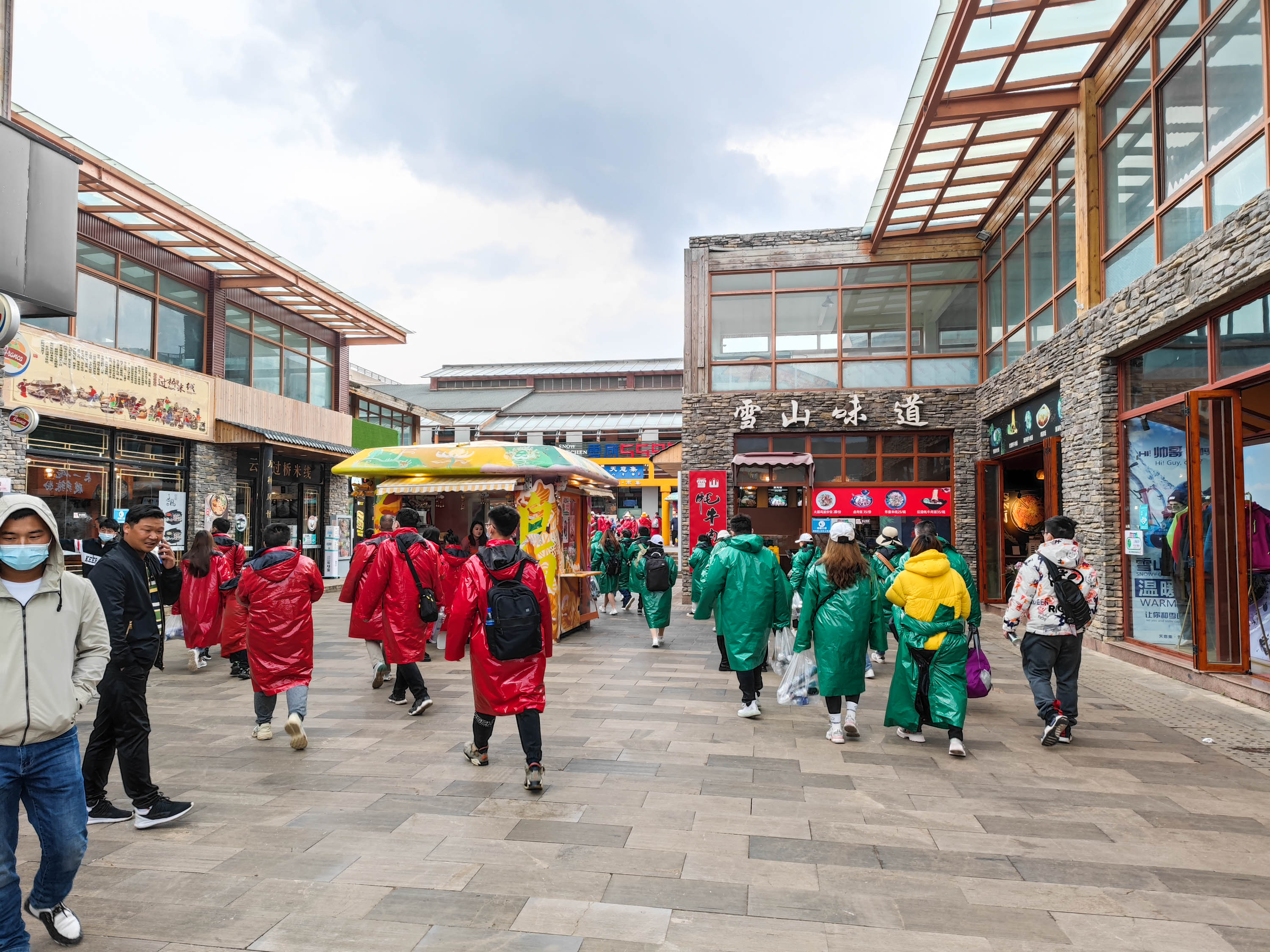 去云南跟团一日游攻略图片大全集,云南跟团六日游攻略大全图片