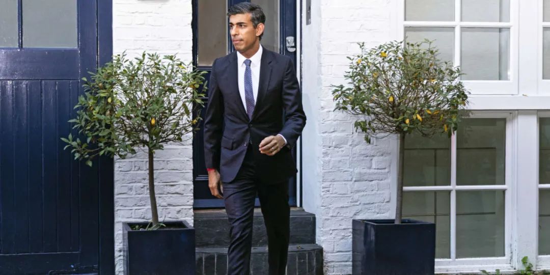 前英国首相苏纳克,英国现任首相苏纳克的成就