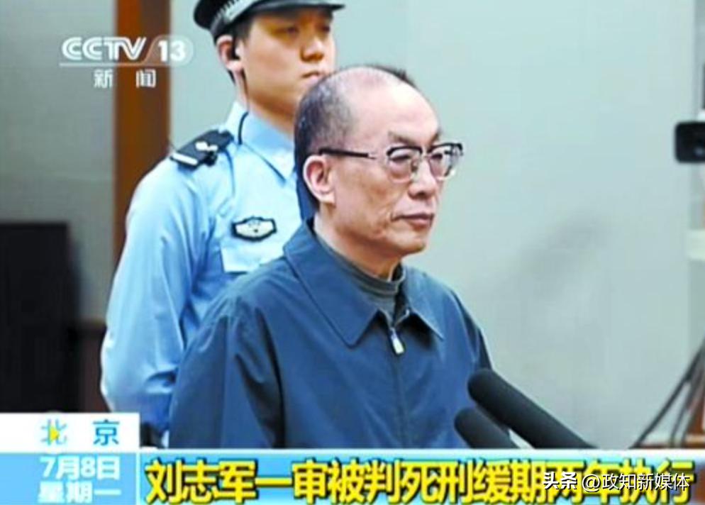 与“铁老虎”刘志军一同被肃清流毒！73岁落马的正部离职后仍在敛财