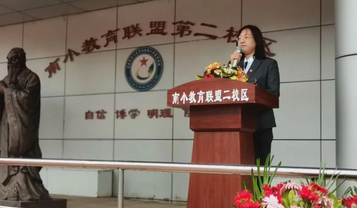 包头南小教育联盟第二校区怎么样,南二小教育联盟第二校区包头