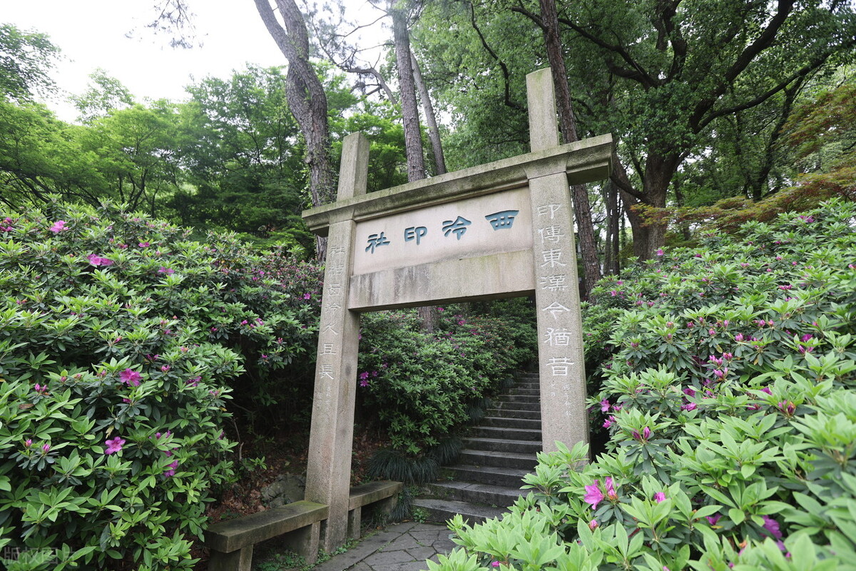 去西湖怎么玩最轻松,西湖1小时游玩攻略