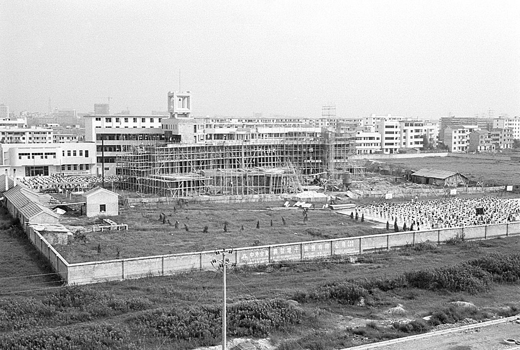 金华城老照片,浙江金华老视频