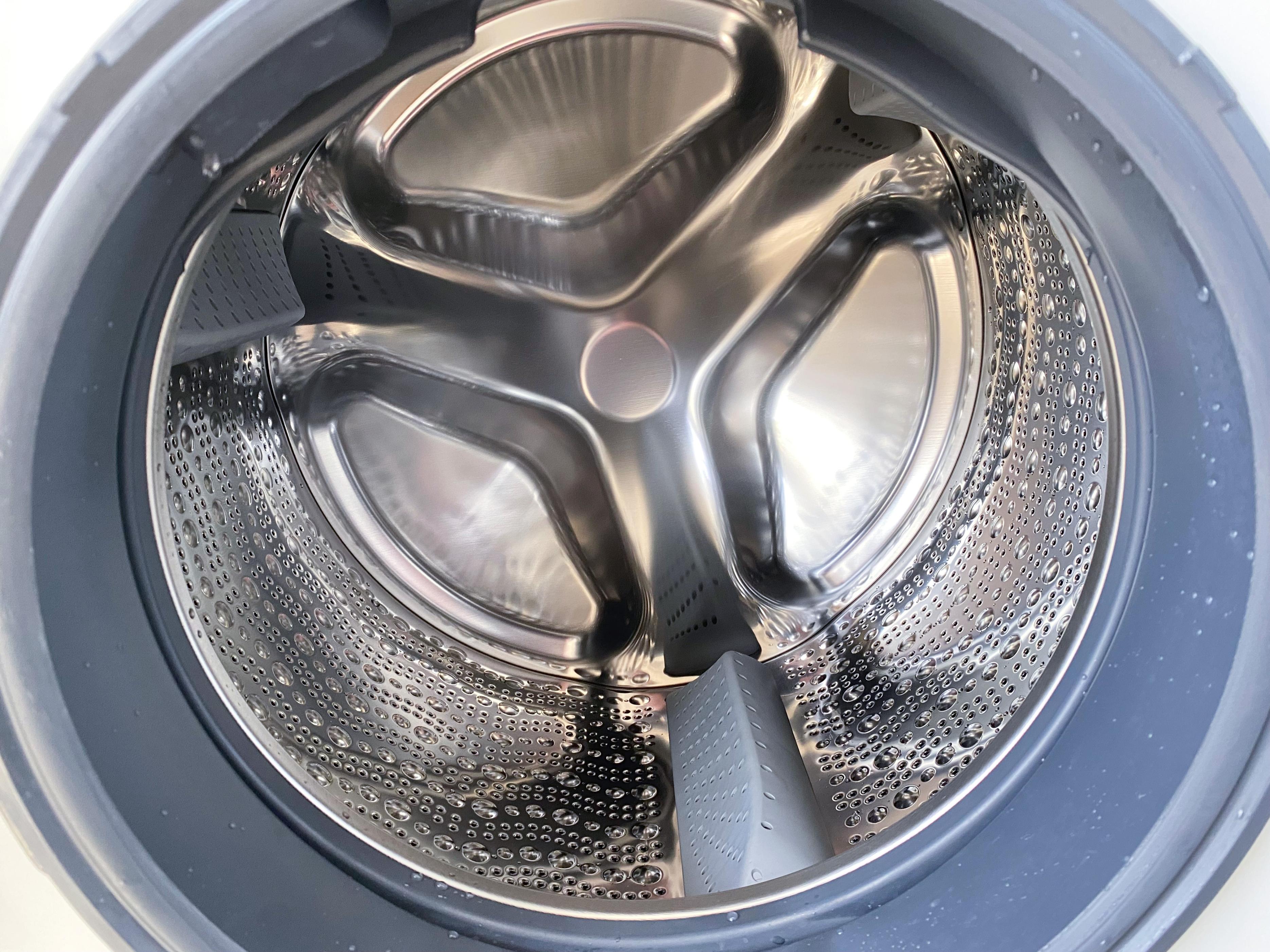 博世洗衣机怎样15分钟快洗,选洗衣机又好又实惠